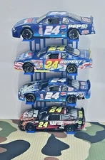 1/24 ACTION/LIONEL NASCAR DIECAST DISPLAY STACKER STANDS