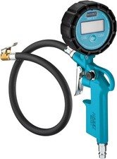 HAZET REIFENDRUCKPRÜFER REIFENFÜLLER REIFENFÜLL-MESSGERÄT DIGITAL 50562623