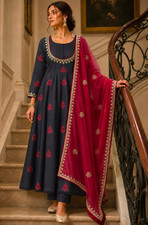 Salwar Kameez Ready Made Suits Indian Bollywood Dress Pakistani Wedding 3Piece