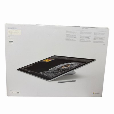 Microsoft Surface Studio 28in. (1TB, Intel Core i5 6th Gen., 2.6