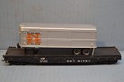 FLAT CAR / TRAILER  NH NEW HAVEN — photo 1