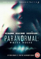 Paranormal - White Noise Dvd - Dvd - G3Z