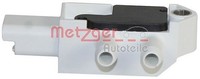Metzger Sensor, Abgasdruck U.A. FüR Dacia, MERCEDES-BENZ, Renault