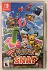 New Pokémon Snap Nintendo Switch CIB Tested Authentic