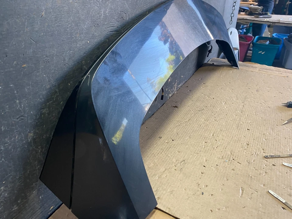 Luz de freno de alerón trasero superior Cadillac Srx 2010-2016 OEM S1586 DG Foto 3 de 4