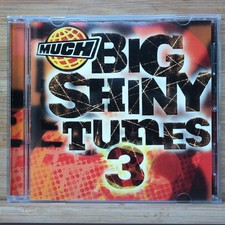 Various - Big Shiny Tunes 3 CD 1998 Alternative Rock MuchMusic EMI Canada