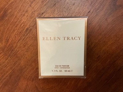 Vintage Ellen Tracy Eau De Parfum Natural Spray for Women 1.7 Ounce 
