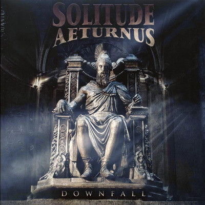 VINYL Solitude Aeturnus - Downfall