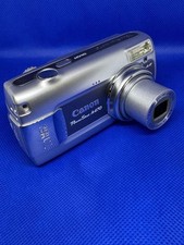 Canon PowerShot A470 Compact Digital Camera Tested Working Seller Japan
