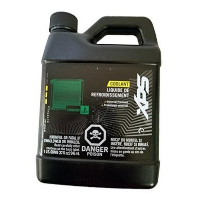 BRP 1 Quart Pre-Mixed Green Antifreeze Engine Coolant Can-Am Sea-Doo  OEM