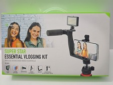 Digipower Go Viral Super Star Essential Vlogging Kit 6 PC