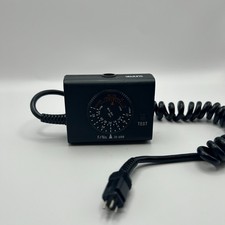 Sunpak 522 Flash Sensor and PC Cord - For Use With Sunpak Auto 611