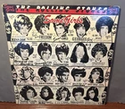 1st Press 1978 Rolling Stones - Some Girls COC 39108 VG  See Pics.