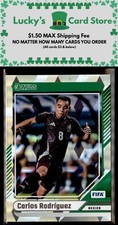 2024-25 Donruss #43 Carlos Rodriguez Cubic