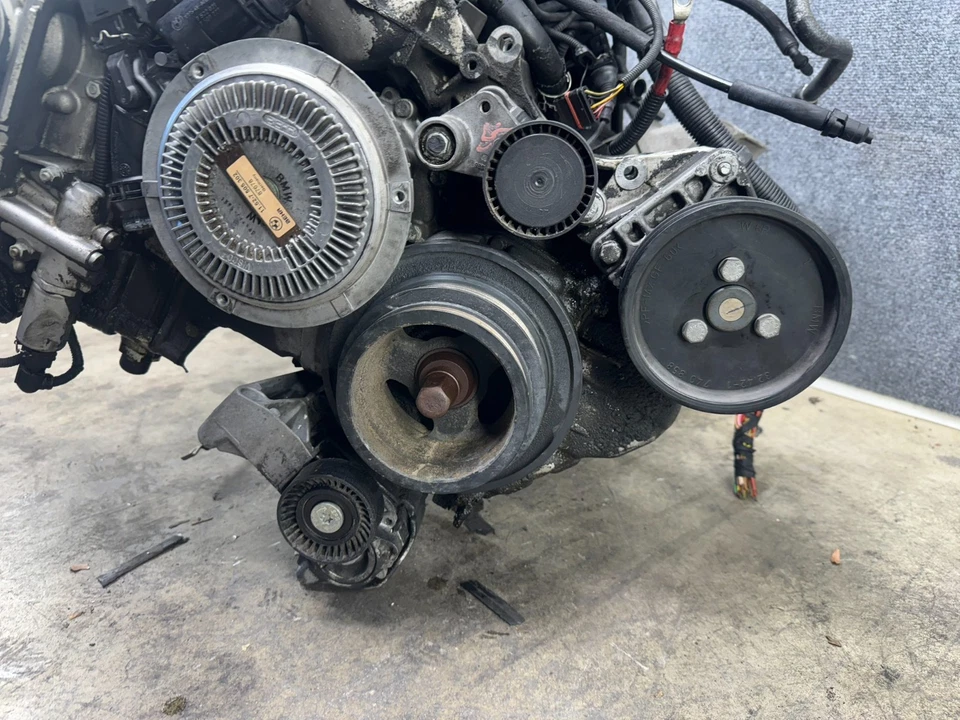 宝马 2001 - 2006 E46 E85 发动机电机长缸体总成原始设备制造商 106K — 第 4/4 张图片