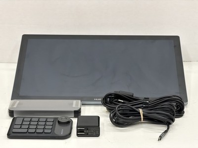 Huion KAMVAS Pro 19 4K Graphics Drawing Tablet 18.4 Inch Pen Display Excellent