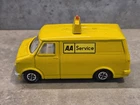 1:43 Vintage DINKY TOYS #412 AA Service Bedford Die-Cast Van