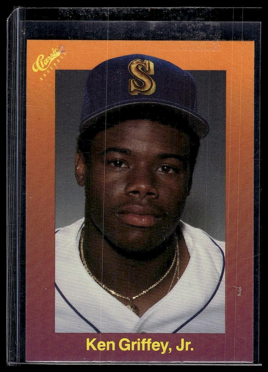 1989 Classic #131 / Ken Griffey, Jr. ROOKIE / MUST GRADE!