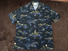 New Great PAUL SMITH Short Sleeve Casual Shirt L