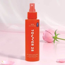 Tower 28SOS Daily Rescue Facial Spray Sensitive Skin Hypochlorous Acid Spray B