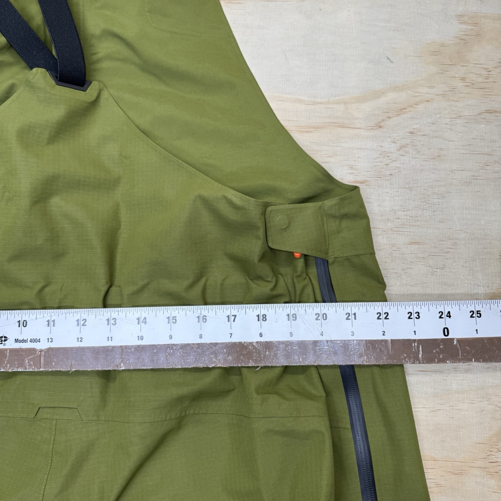 NEW The North Face Mens Ceptor Bib Snow Pants Ski Meadow Grass Green 2XL thumbnail 17