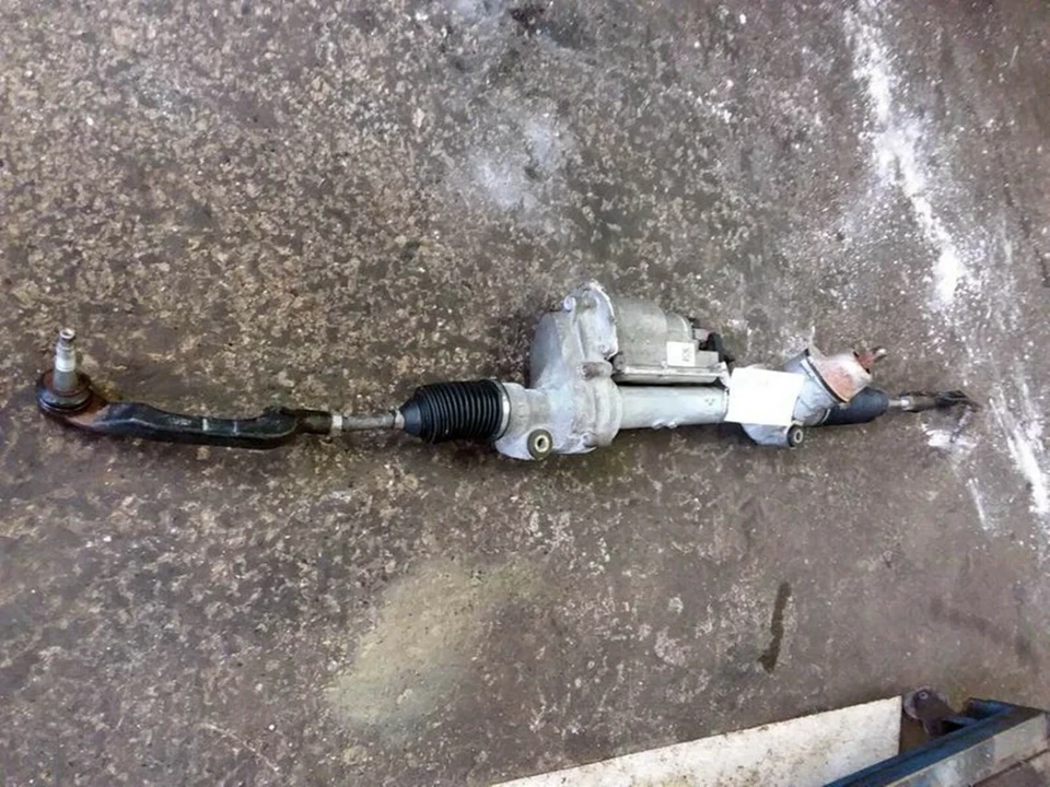 Portaequipajes de dirección Chrysler 300 2016-2021 portaequipajes eléctrico y piñón AWD Foto 2 de 4