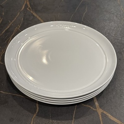 STAUB Ceramic Dinnerware 4-pc 9-inch Salad Plate Set