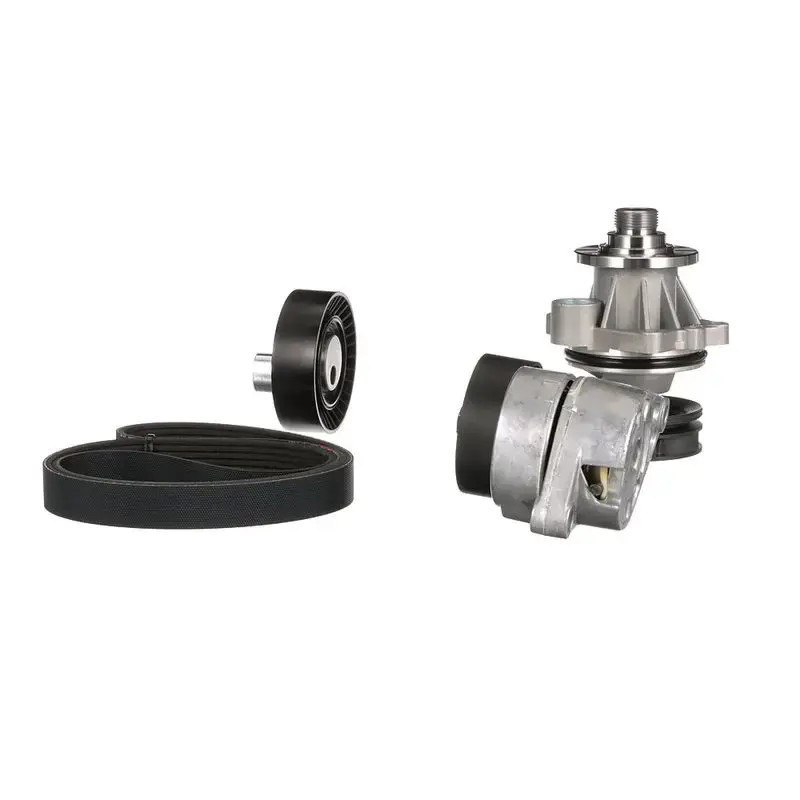 Water pump + V-belt kit KP16PK1540 GATES for BMW 5 7 5 Touring Z3 Roadster 3 X5