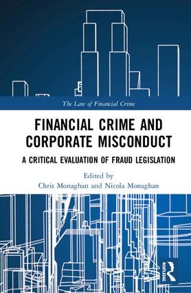 Financial Crime and Corporate Misconduct
