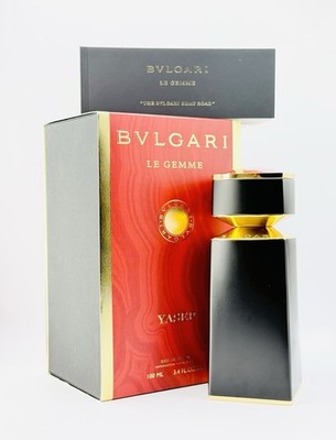 Bvlgari Le Gemme YASEP EDP 3.4 oz / 100 ml Men's Fragrance