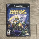 New ListingStar Fox Adventures Nintendo GameCube Complete CIB