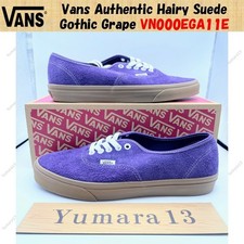 Vans Authentic Suede Violet for sale | eBay