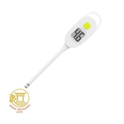 DRETEC Salt Concentration Meter - Waterproof IPX7 so it can be completely