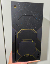 Microsoft Xbox Series X Halo Infinite Limited Edition Console 1TB 4K UHD