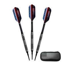 VIPER PATRIOT LTD USA SOFT TIP KNURLED TUNGSTUN NEW SHIPS FREE BONUS 20-0104-20