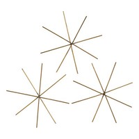 "Vbs Drahtformen \"Stern\", Ø 8 Cm, 3 StüCk"