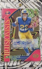 2024 Panini Illusions Football Set Review and Checklist 17