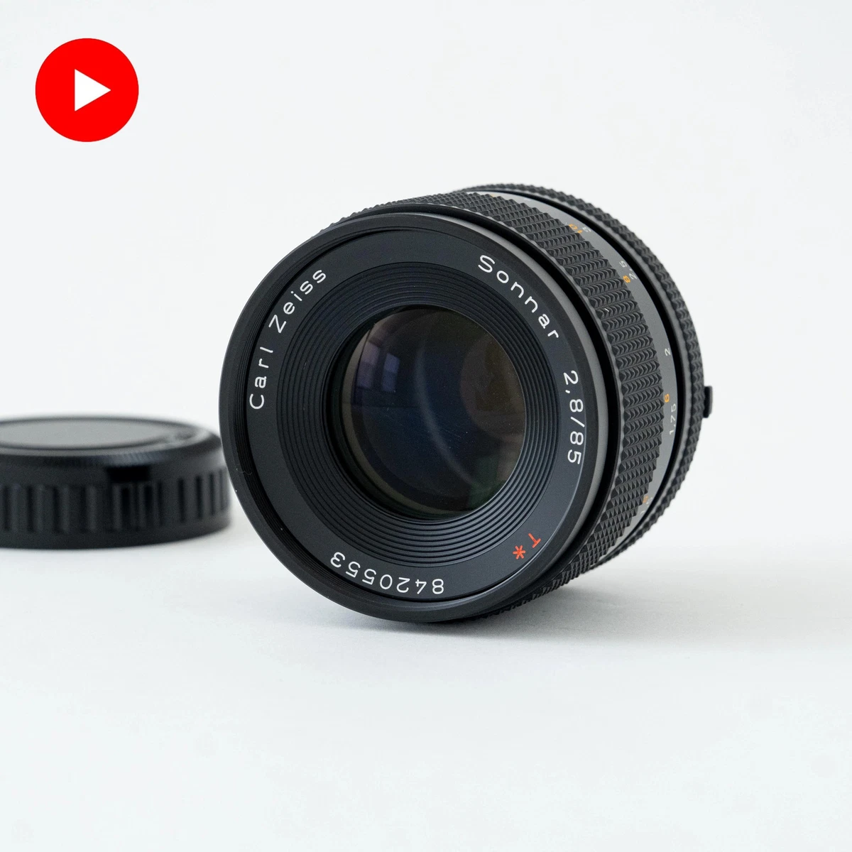 ZEISS Sonnar T* 85mm Focal Camera Lenses for sale | eBay