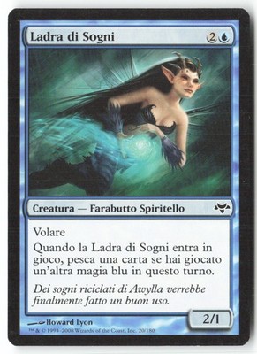[T462] Traumdieb 20/180 DEU