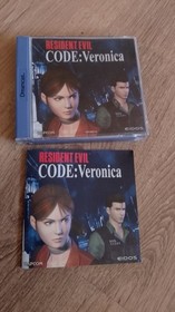 Resident Evil: Code Veronica (Sega Dreamcast, 2000)