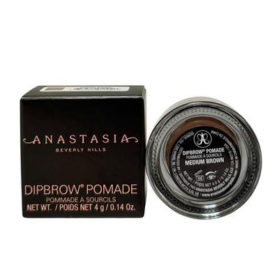 Anastasia Beverly Hills Dipbrow Pomade MEDIUM BROWN 4g/0.14 oz New NIB