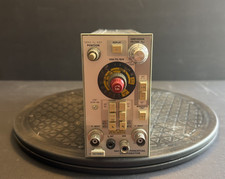 ektronix 5A13N Plug-In Comparator Unit Lab Test Equipment Untested Vintage B.67