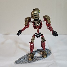 LEGO BIONICLE: Toa Lhikan and Kikanalo (8811)