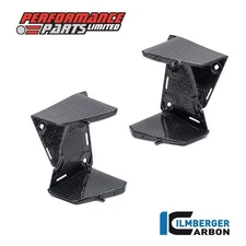 BMW M1000XR 2024 Ilmberger Gloss Carbon Fibre Inner Wings Wing Winglet Kit L+R