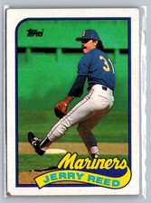 1989 Topps #441 Jerry Reed