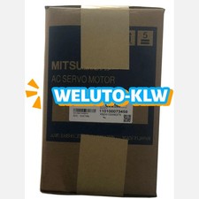 HG-SR81BJ Electric Motor New Sealed MITSUBISHI HG-SR81BJ Servo Motor IPCS