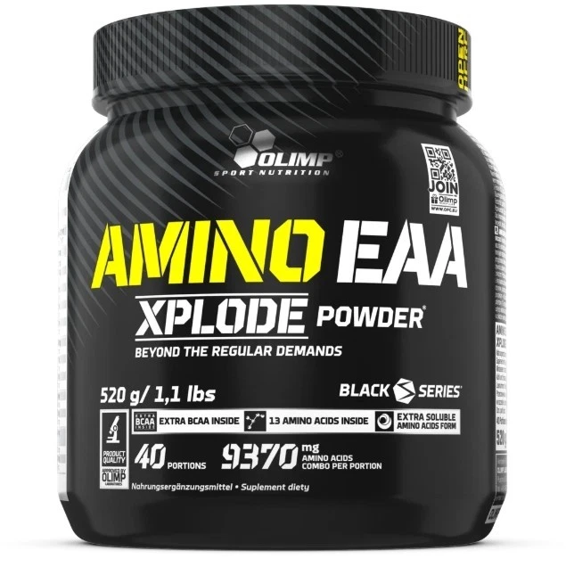 Olimp Amino EAA Xplode Powder 520 gr  Aminosäuren BCAA - Bild 1 von 1