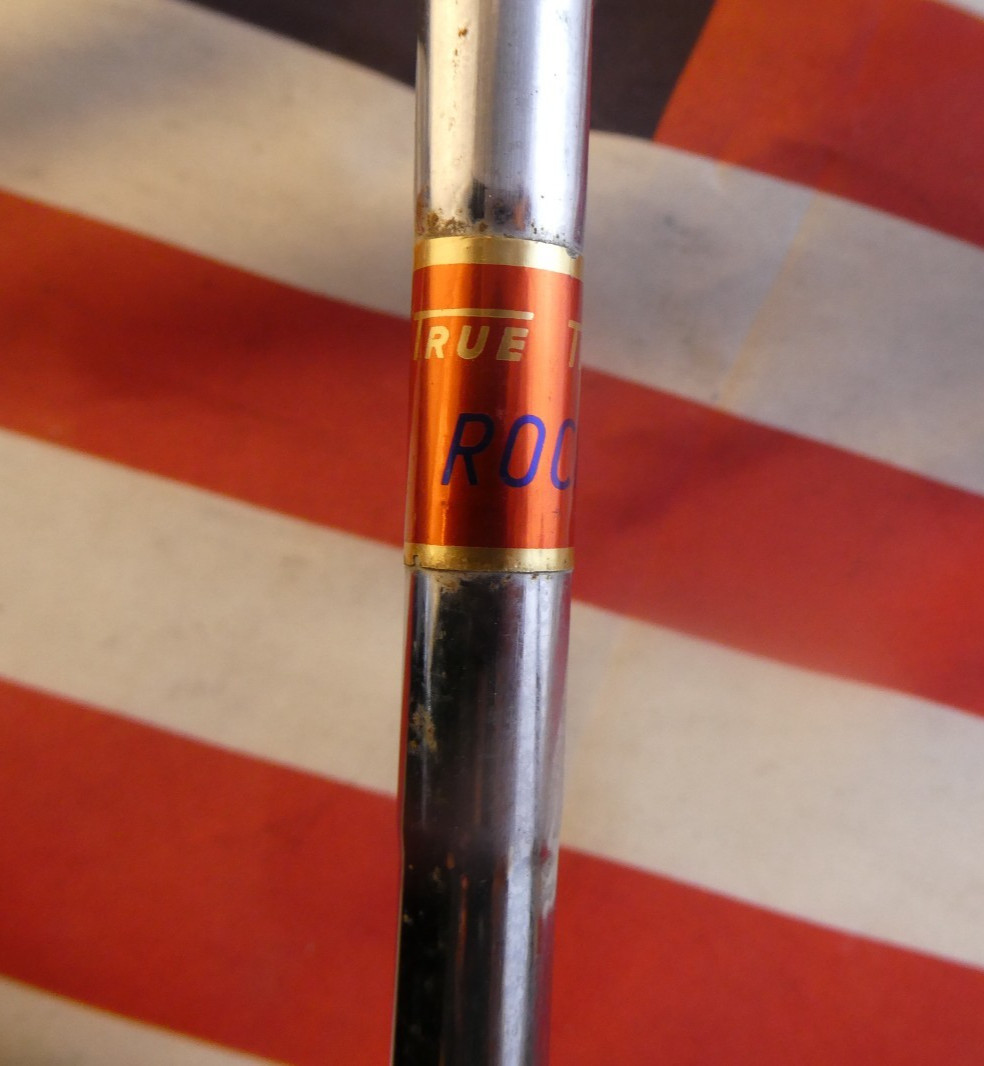 как выглядит Vintage Rare LH Spalding Robt. T. Bobby Jones Jr. Model 38 Registered Golf Woods фото