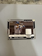 2008 Topps - Highlights Relics #HR-RF Rafael Furcal (MEM) Los Angeles Dodgers