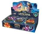 Disney Lorcana Whispers in the Well Booster Box (24 Packs) - New & Sealed